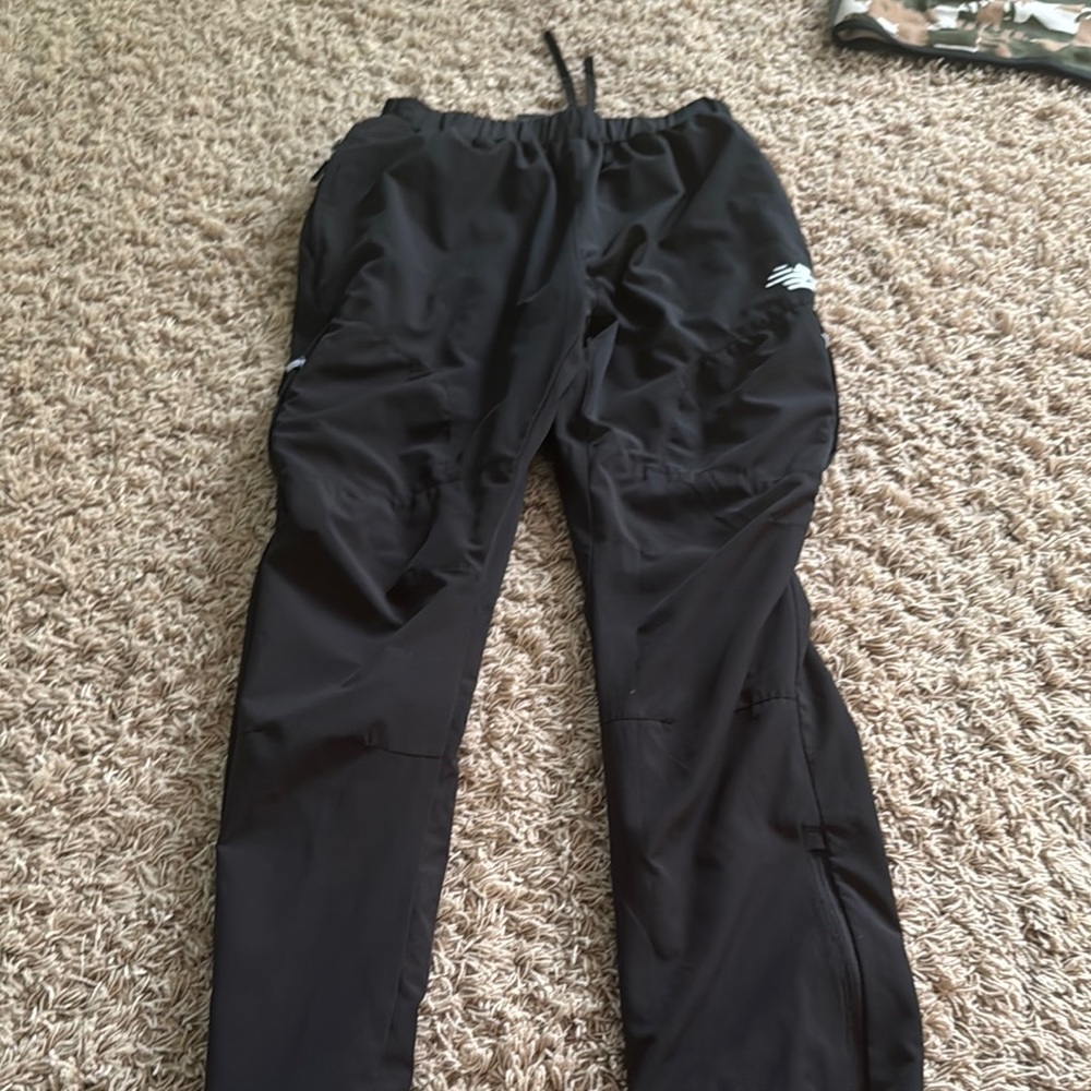 New Balance Black Men's Pants